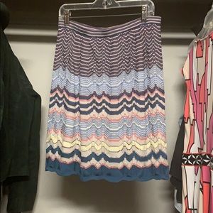 M MISSONI skirt